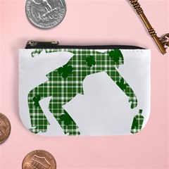 St  Patrick s Day Mini Coin Purses by Valentinaart