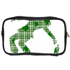 St  Patrick s Day Toiletries Bags 2-side by Valentinaart