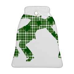 St  Patrick s Day Ornament (bell)