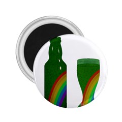 St  Patrick s Day 2 25  Magnets by Valentinaart