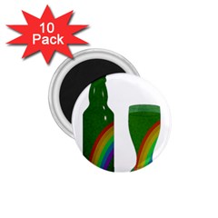 St  Patrick s Day 1 75  Magnets (10 Pack)  by Valentinaart