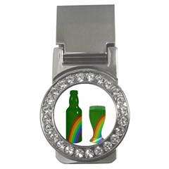 St  Patrick s Day Money Clips (cz)  by Valentinaart