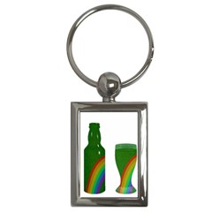 St  Patrick s Day Key Chains (rectangle)  by Valentinaart