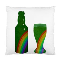 St  Patrick s Day Standard Cushion Case (two Sides) by Valentinaart