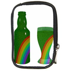 St  Patrick s Day Compact Camera Cases by Valentinaart