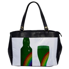 St  Patrick s Day Office Handbags by Valentinaart