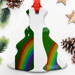 St  Patrick s Day Ornament (christmas Tree) 