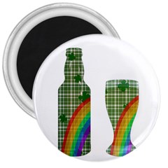 St  Patrick s Day 3  Magnets by Valentinaart