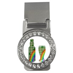 St  Patrick s Day Money Clips (cz)  by Valentinaart