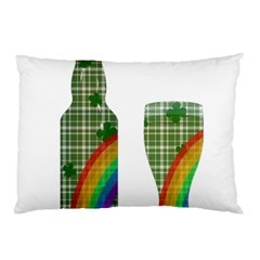 St  Patrick s Day Pillow Case