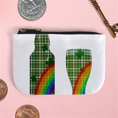 St  Patrick s Day Mini Coin Purses by Valentinaart