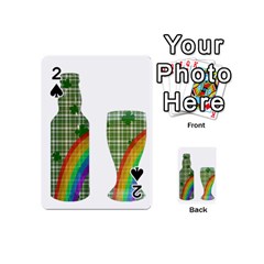 St  Patrick s Day Playing Cards 54 (mini) 