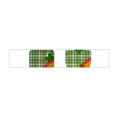 St  Patrick s Day Flano Scarf (mini)