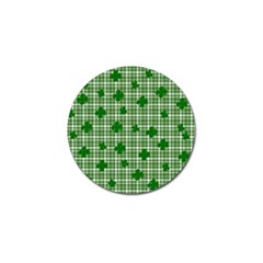 St  Patrick s Day Pattern Golf Ball Marker by Valentinaart