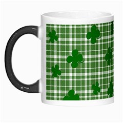 St  Patrick s Day Pattern Morph Mugs by Valentinaart