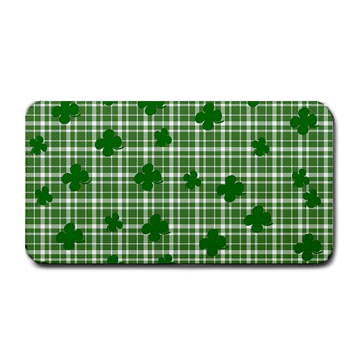 St. Patrick s day pattern Medium Bar Mats