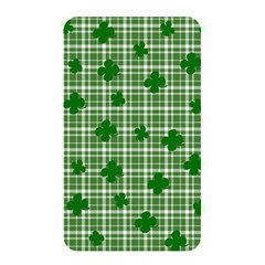 St  Patrick s Day Pattern Memory Card Reader by Valentinaart