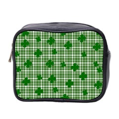 St  Patrick s Day Pattern Mini Toiletries Bag 2-side