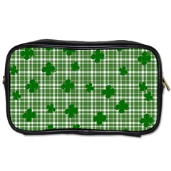 St  Patrick s Day Pattern Toiletries Bags