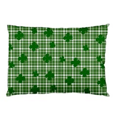 St  Patrick s Day Pattern Pillow Case (two Sides) by Valentinaart