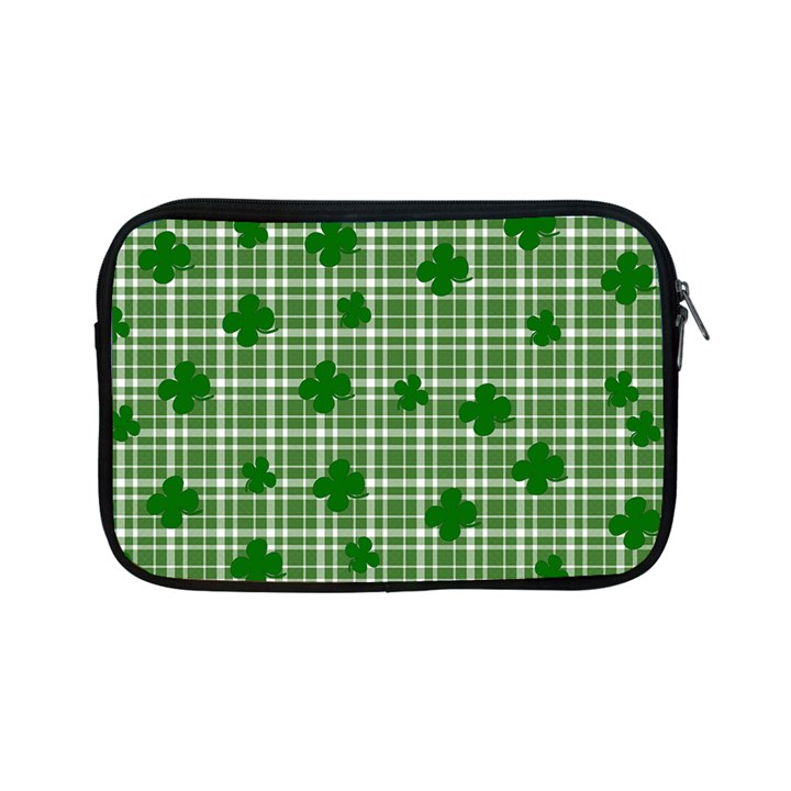 St. Patrick s day pattern Apple iPad Mini Zipper Cases