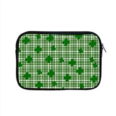 St  Patrick s Day Pattern Apple Macbook Pro 15  Zipper Case