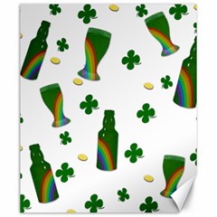 St  Patricks Day  Canvas 20  X 24   by Valentinaart