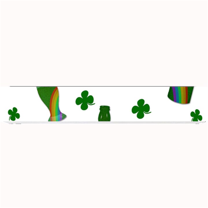 St. Patricks day  Small Bar Mats