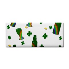 St  Patricks Day  Cosmetic Storage Cases by Valentinaart