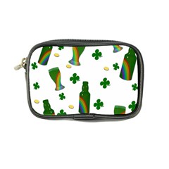 St  Patricks Day  Coin Purse by Valentinaart