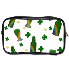 St  Patricks Day  Toiletries Bags by Valentinaart