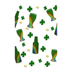 St  Patricks Day  Shower Curtain 48  X 72  (small)  by Valentinaart