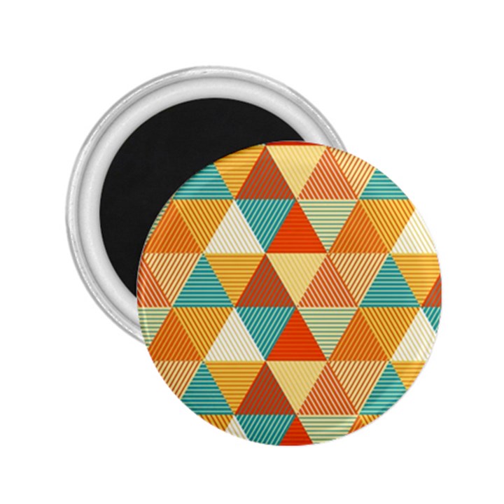 Triangles Pattern  2.25  Magnets