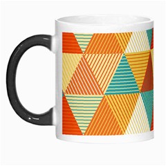 Triangles Pattern  Morph Mugs