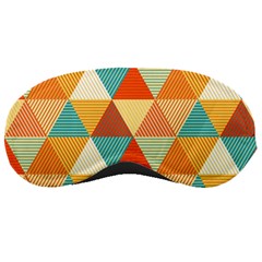 Triangles Pattern  Sleeping Masks by TastefulDesigns