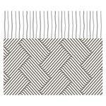 Lines and stripes patterns Double Sided Flano Blanket (Small)  50 x40  Blanket Front