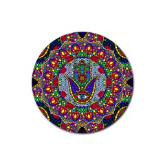 Hamsa Harmony Mandala by StraightToThe6th