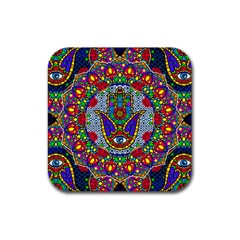 Hamsa Harmony Mandala by StraightToThe6th