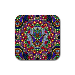 Hamsa Harmony Mandala by StraightToThe6th