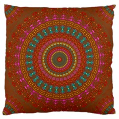 Healing And Balance Boho Mandala by StraightToThe6th