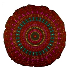 Healing And Balance Boho Mandala by StraightToThe6th