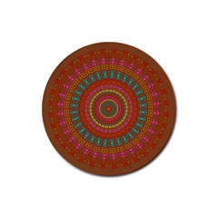 Healing And Balance Boho Mandala by StraightToThe6th