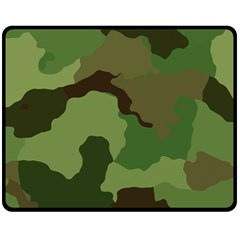 A Completely Seamless Tile Able Background Design Pattern Fleece Blanket (medium) 