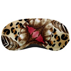 Animal Tissue And Flowers Sleeping Masks by Amaryn4rt