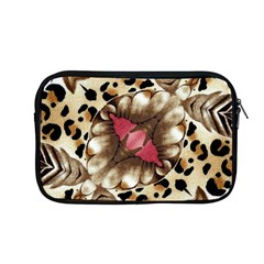 Animal Tissue And Flowers Apple Macbook Pro 13  Zipper Case