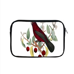 Bird On Branch Illustration Apple Macbook Pro 15  Zipper Case