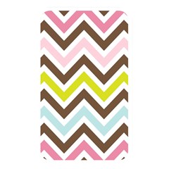 Chevrons Stripes Colors Background Memory Card Reader