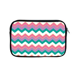 Chevron Pattern Colorful Art Apple Macbook Pro 13  Zipper Case