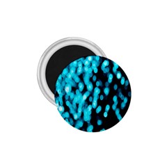 Bokeh Background In Blue Color 1 75  Magnets by Amaryn4rt