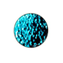 Bokeh Background In Blue Color Hat Clip Ball Marker (10 Pack) by Amaryn4rt